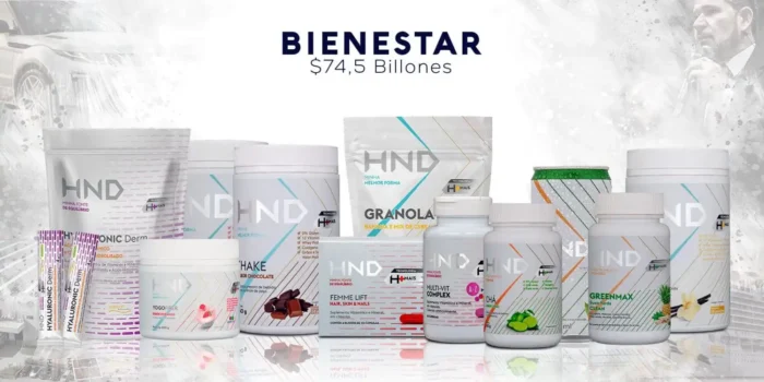 HND Grupo Hinode Segmento Bienestar Y Salud