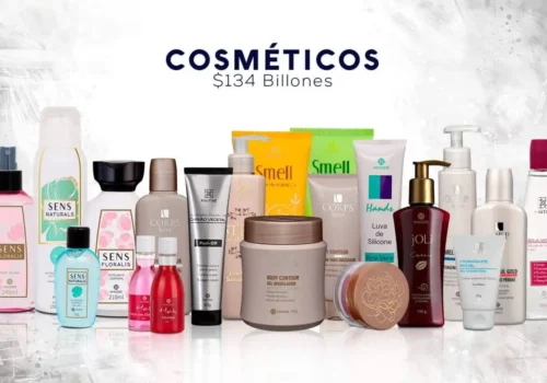 HND Grupo Hinode Segmento Cosméticos