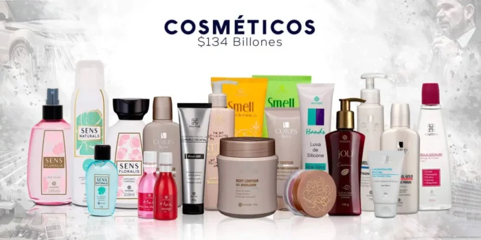 HND Grupo Hinode Segmento Cosméticos