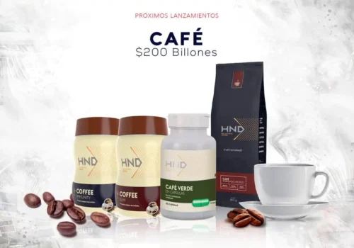 HND Grupo Hinode Segmento Café