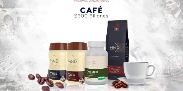 HND Grupo Hinode Segmento Café