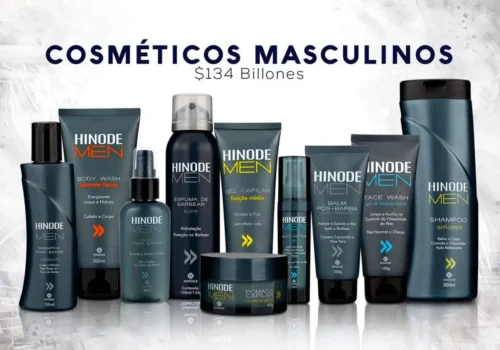 HND Grupo Hinode Segmento Hombres