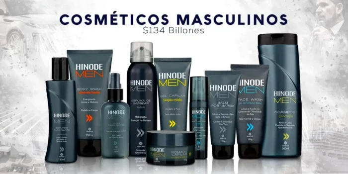 HND Grupo Hinode Segmento Hombres