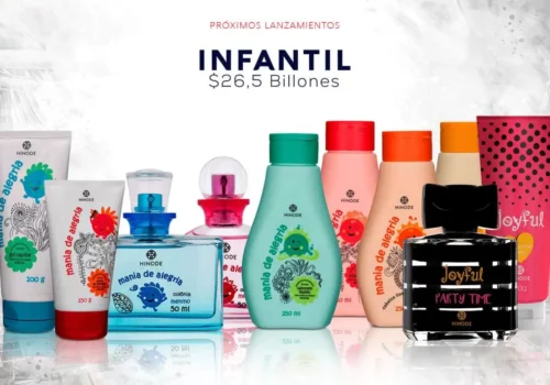 HND Grupo Hinode Segmento Infantil